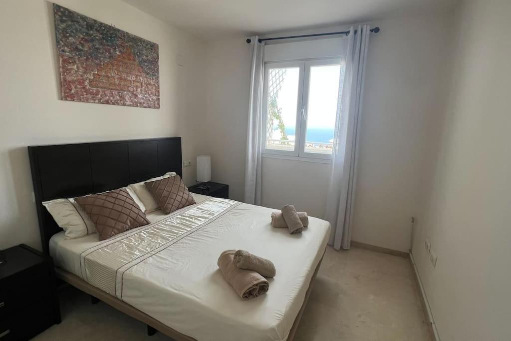 Vistas Mar Y Montana Apartment Benalmadena Exterior photo
