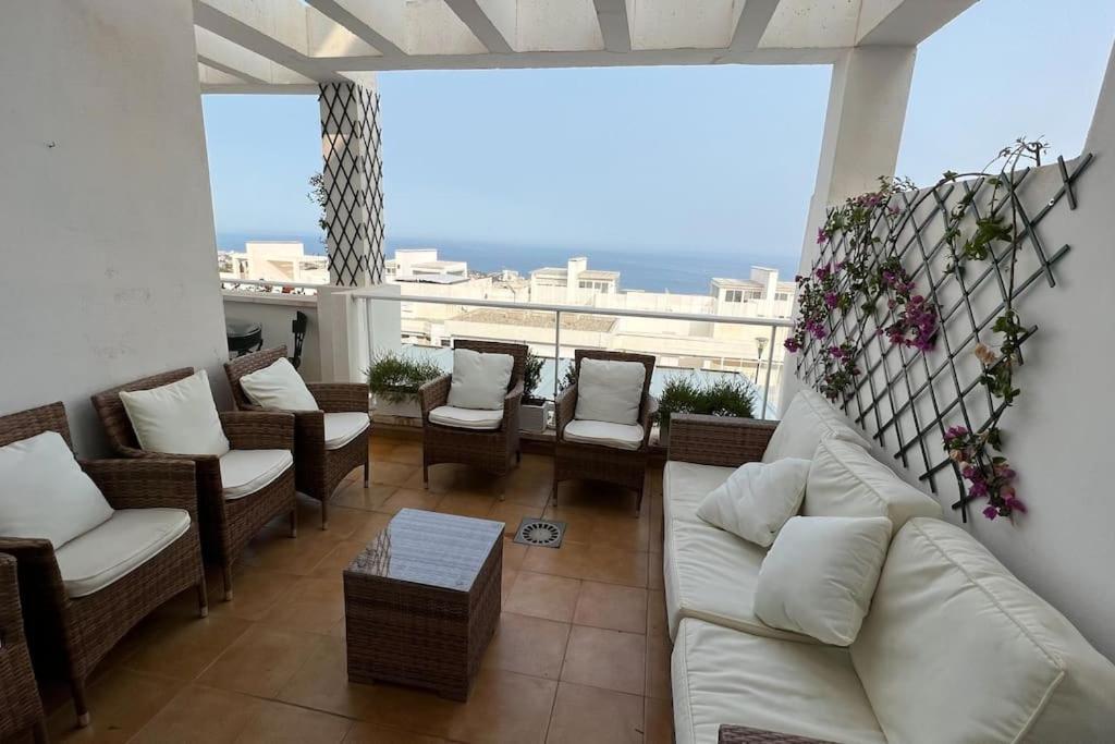 Vistas Mar Y Montana Apartment Benalmadena Exterior photo